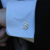 Arabic Calligraphy Cufflinks